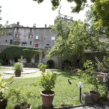 Ξενοδοχείο Paradosso Βιτέρμπο