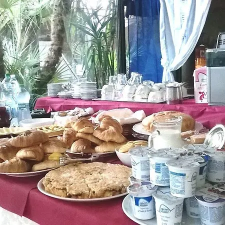 Ξενοδοχείο Paradosso Βιτέρμπο