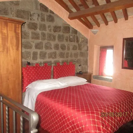 Hotel Paradosso Viterbo